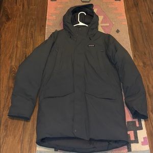 patagonia city storm down parka